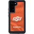 Oklahoma State University Orange Jersey Galaxy S24 Waterproof Case